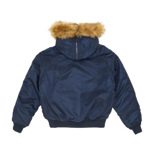 Мужская куртка Alpha Industries N2B SHORT WAIST PARKA
