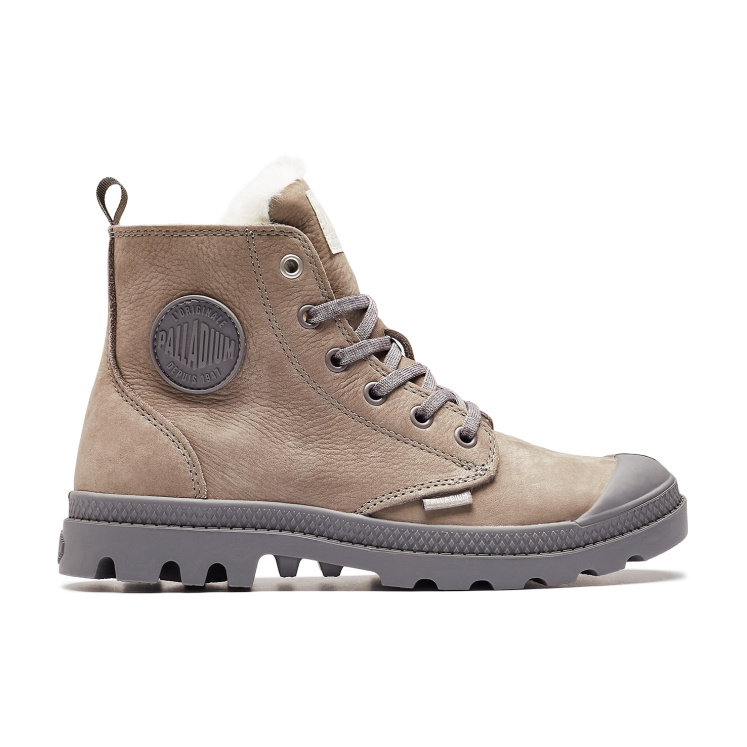 Женские ботинки Palladium Pampa Hi Zip