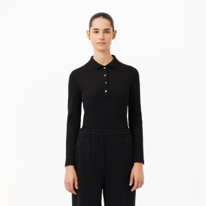 Женское поло Lacoste POLO