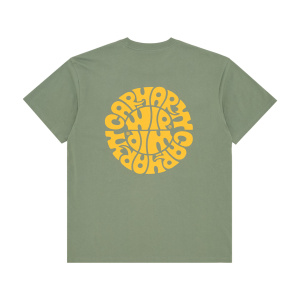 Мужская футболка Carhartt WIP S/S Jazzy T-SHIRT
