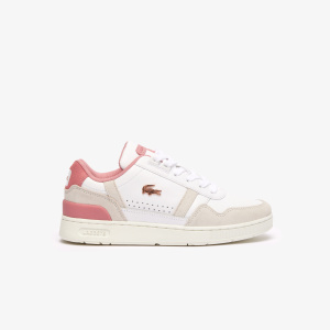 Женские кроссовки Lacoste T-CLIP 124 6 SFA