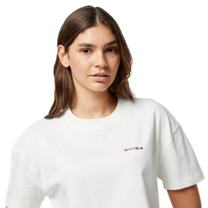 Женская футболка UNITED 4 JPN CROP T-SHIRT