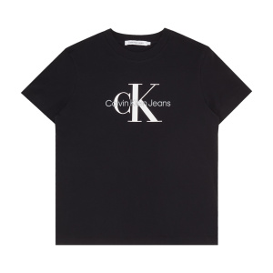 Женская футболка Calvin Klein CORE MONOLOGO REGULA