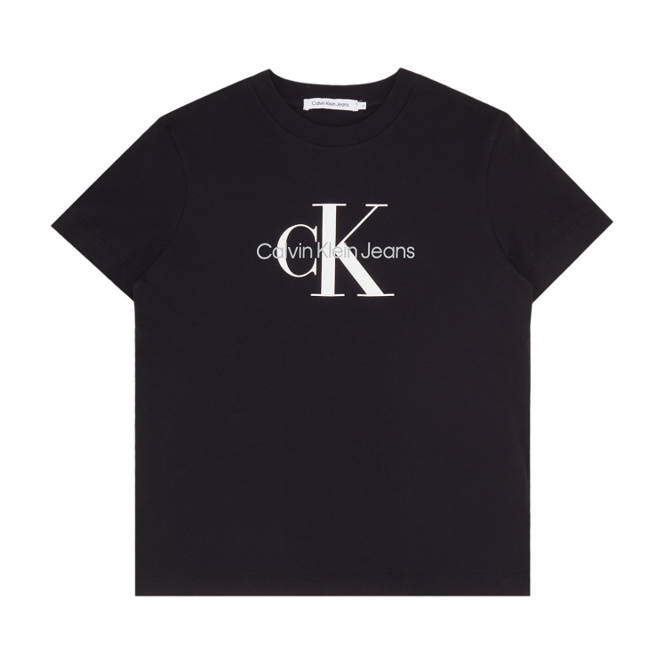 Женская футболка Calvin Klein CORE MONOLOGO REGULA
