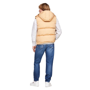 Мужская жилетка Tommy Jeans HOODED DOWN ALASKA PUFFER VEST