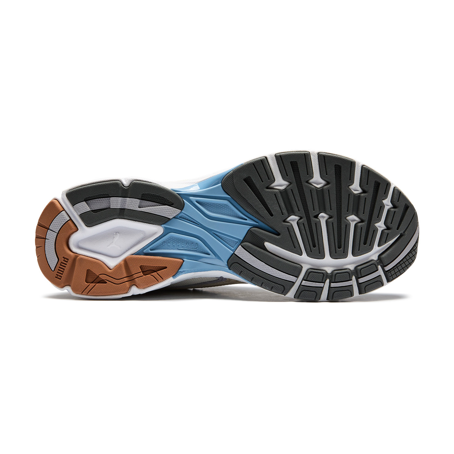 Мужские кроссовки PUMA Velophasis 002 Asym, цвет – разноцветный
