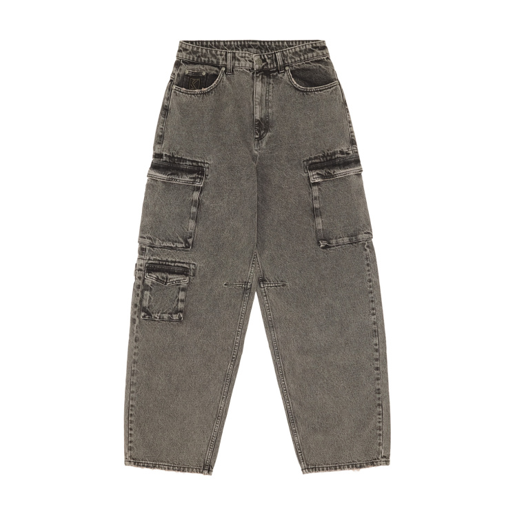 Мужские джинсы Karl Kani Og Baggy Cargo Pants