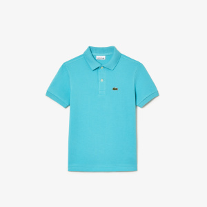Детское поло Lacoste POLO