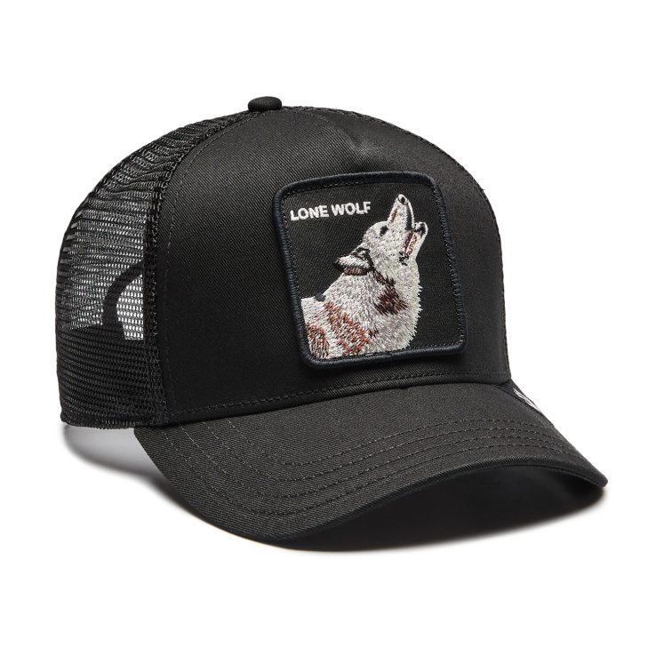 Кепка Goorin brothers The Lone Wolf