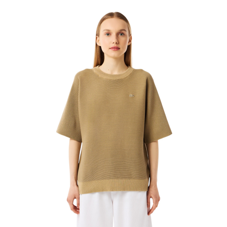 Женский свитер Lacoste SWEATER