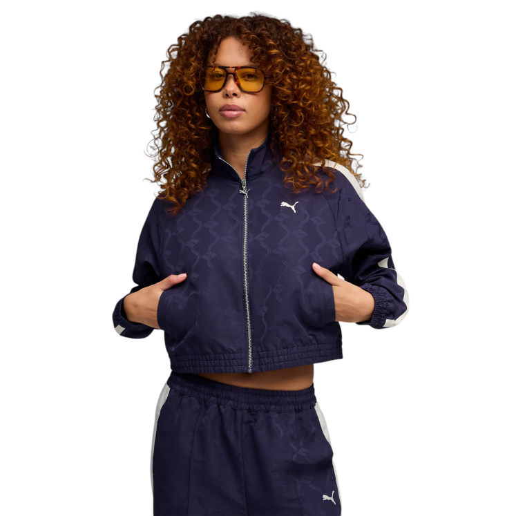 Женская куртка PUMA T7