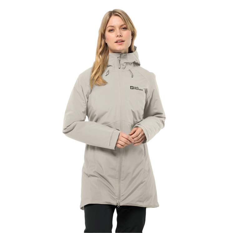 Женская куртка Jack Wolfskin HEIDELSTEIN INS JKT