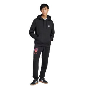 Мужская толстовка adidas Q1 MBN HOODIE V