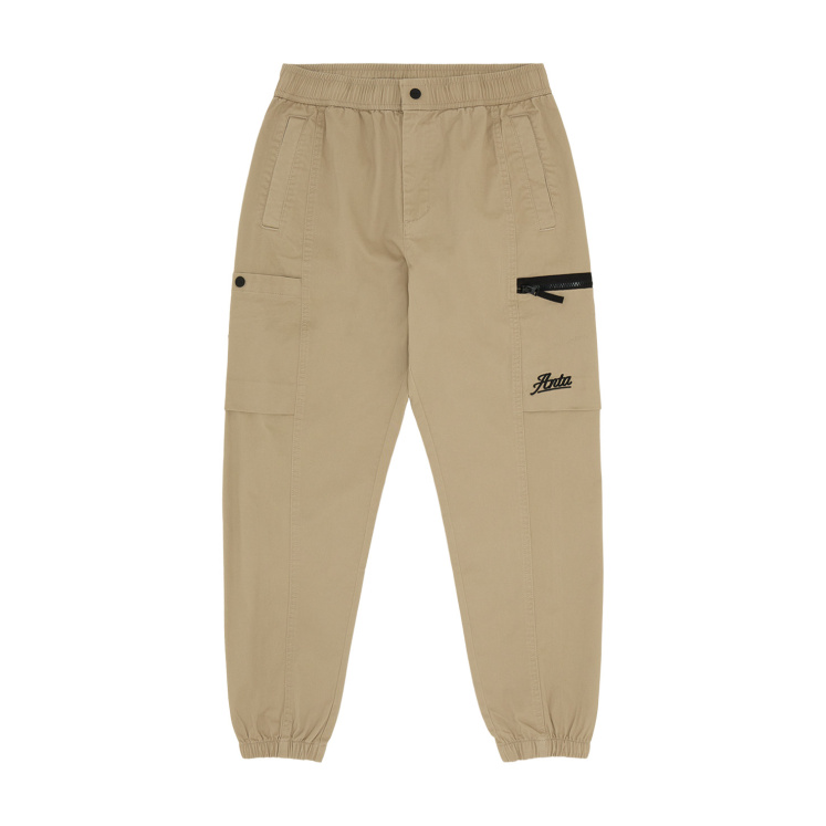 Мужские брюки Anta Clairefontaine TRACKSUIT TROUSER