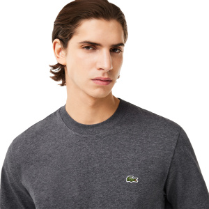 Мужская футболка Lacoste TEXTILE