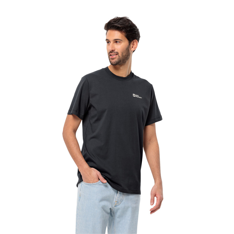 Мужская футболка Jack Wolfskin ESSENTIAL T