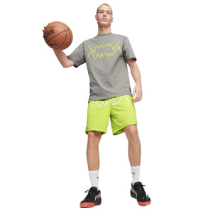 Мужская футболка PUMA Jaws Core Tee