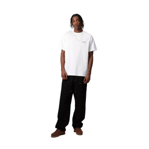 Мужская футболка Carhartt WIP S/S Script Embroidery T-SHIRT