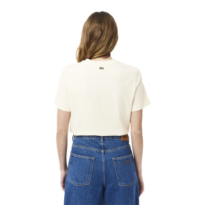 Женская футболка Lacoste T-SHIRT