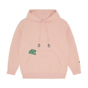 Толстовка Anta SUNSHINE CACTUS HOODIE