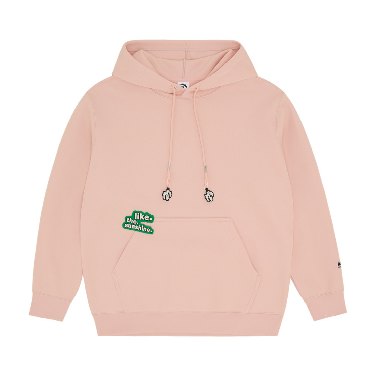 Толстовка Anta SUNSHINE CACTUS HOODIE
