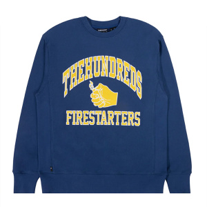 Мужская толстовка The Hundreds Athletics Crewneck