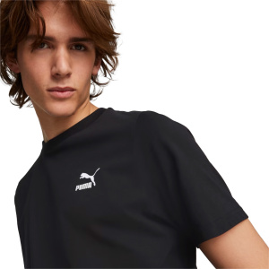 Мужская футболка PUMA Classics Small Logo Tee