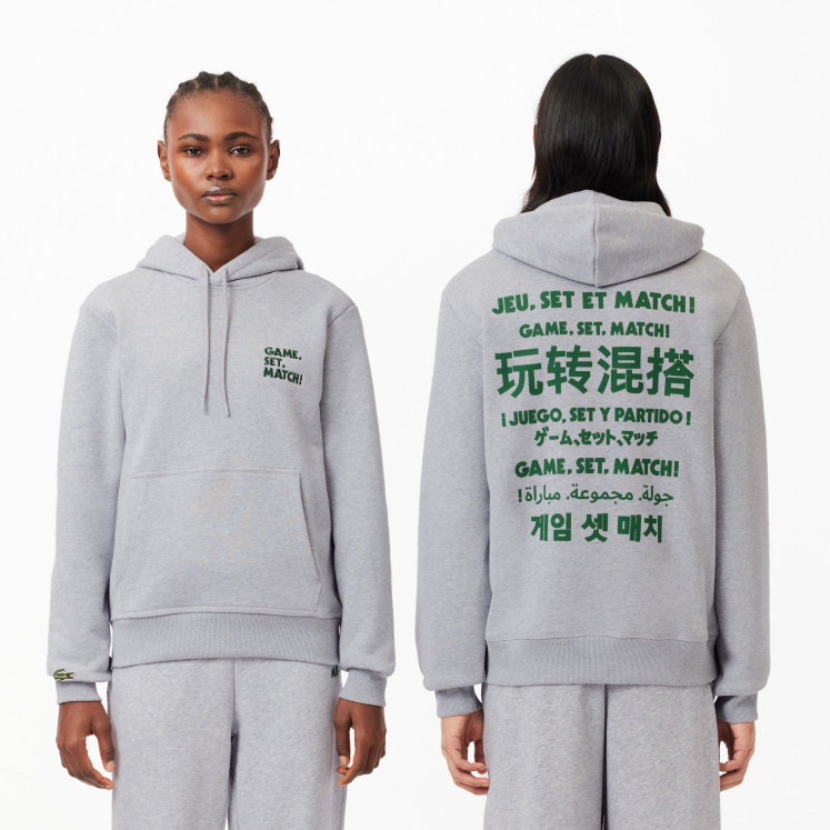Толстовка Lacoste SWEATSHIRT