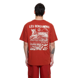 Мужская футболка Les Benjamins T-SHIRT
