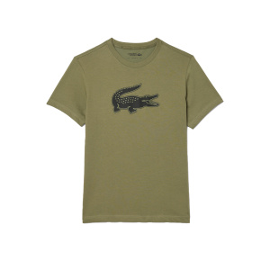 Мужская футболка Lacoste TEXTILE