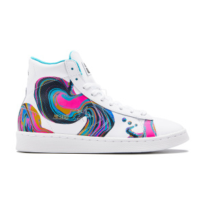 Женские кеды Converse Pro Leather Gold Standard