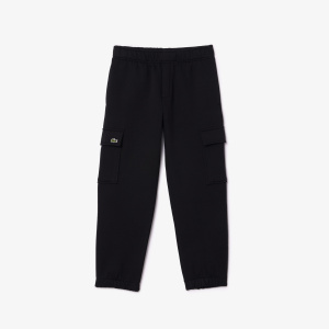 Детские спортивные штаны Lacoste TRACKSUIT TROUSERS