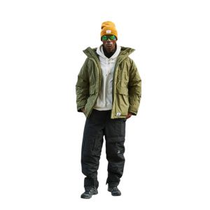 Мужская куртка Alpha Industries RAGLAN PARKA