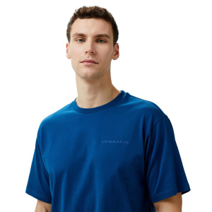 Мужская футболка Les Benjamins SHORT SLEEVE TEE 302