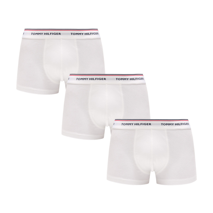 Мужское нижнее белье Tommy Hilfiger 3P LR TRUNK