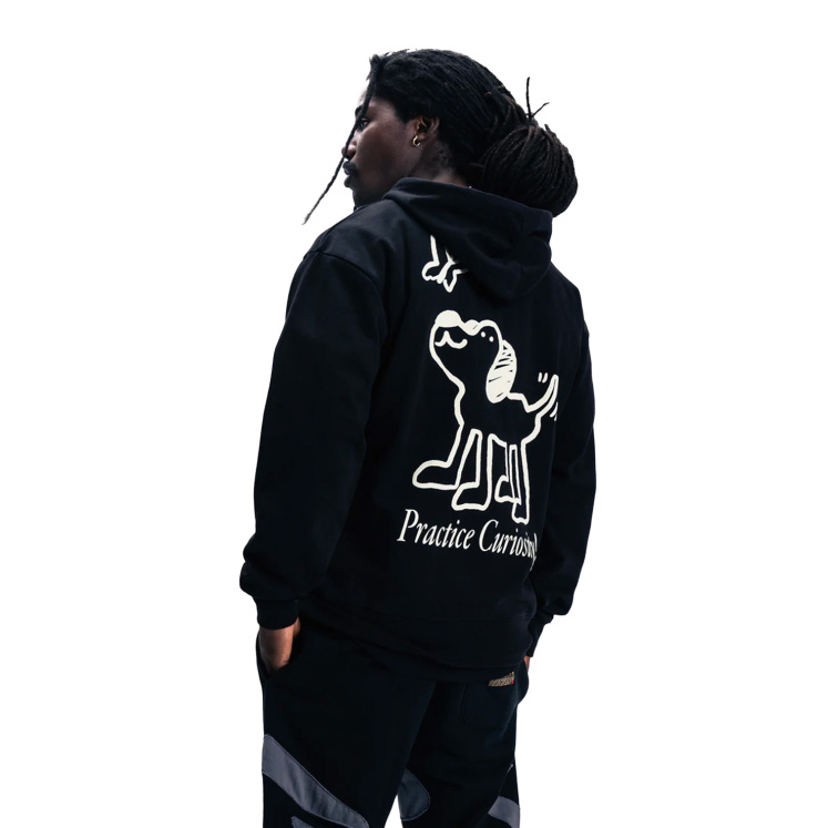 Мужская толстовка MARKET Practice Curiosity Hoodie