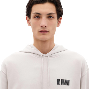 Мужская толстовка Les Benjamins RELAXED HOODIE 004