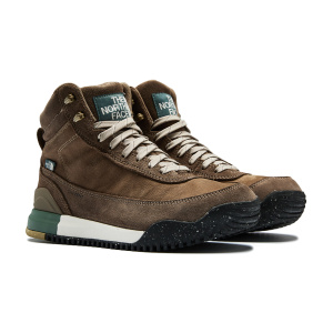 Женские ботинки The North Face BACK-TO-BERKELEY III LEATHER WATERPROOF