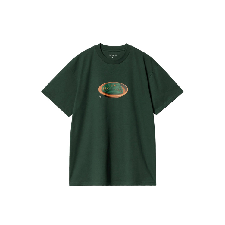 Мужская футболка Carhartt WIP Spiral