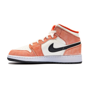 Женские кеды Nike AIR JORDAN 1 MID SE