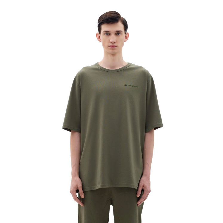 Мужская футболка Les Benjamins SHORT SLEEVE TEE 411