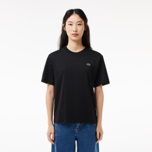 Женская футболка Lacoste T-SHIRT