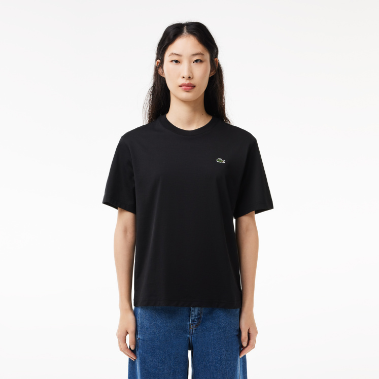 Женская футболка Lacoste T-SHIRT