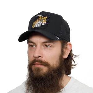 Кепка Goorin brothers BLACK LEOPARD