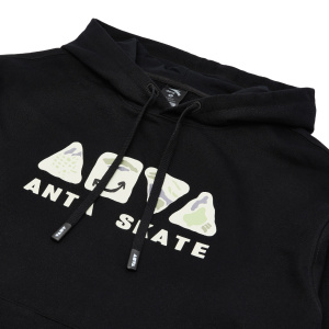 Толстовка Anta One More Green