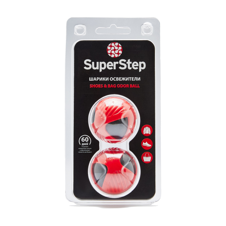 Средство по уходу SuperStep Дезодорант для обуви