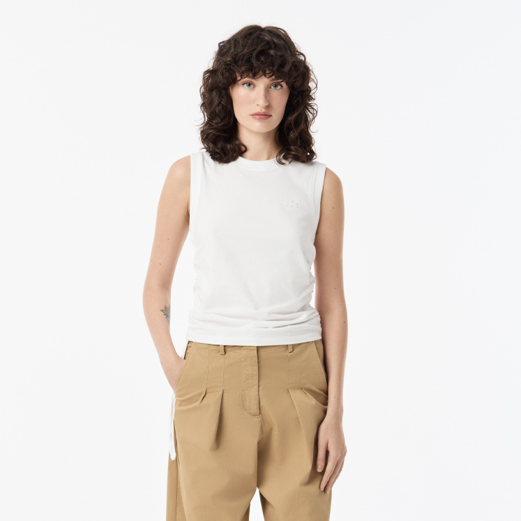Женский топ Lacoste TOP