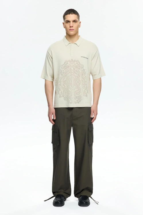 Мужское поло Les Benjamins POLO