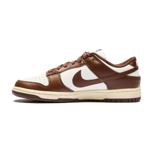 Мужские кеды Nike Dunk Low Cacao Wow