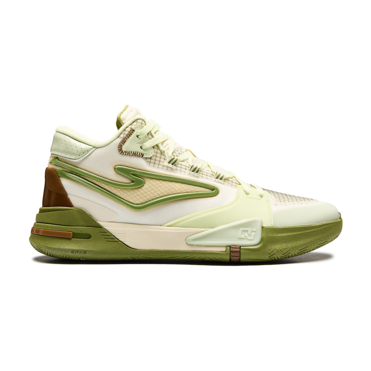Мужские кроссовки ERKE M.Basketball Shoes(Court)